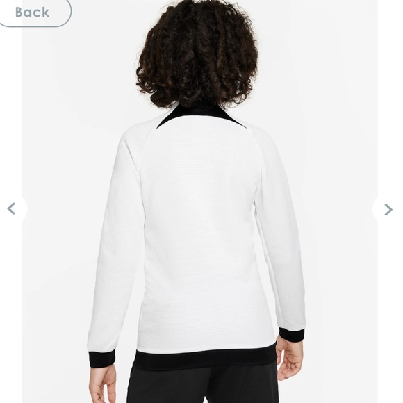 NIKE
Boys Academy Dri-Fit Tracksuit Jacket size medium - Picture 2 of 9